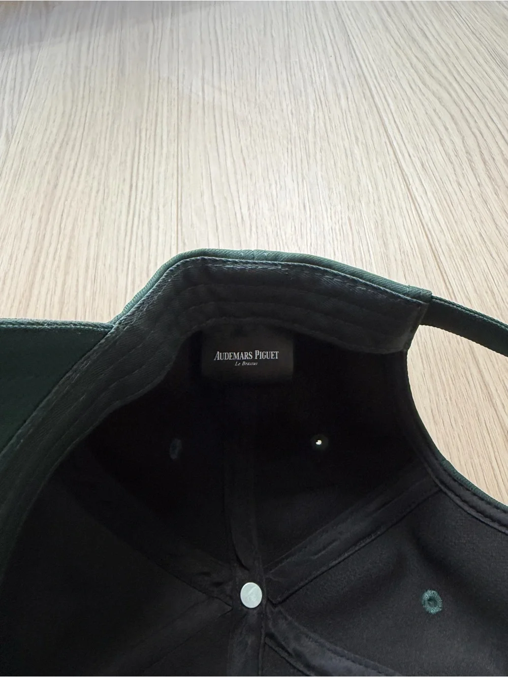 Audemars Piguet Green Hat